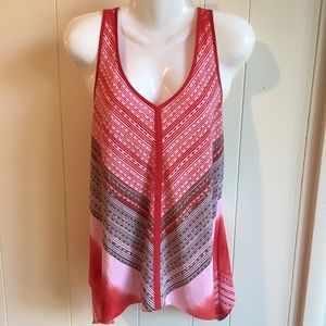 DKNY Shark Bite Tunic Tank